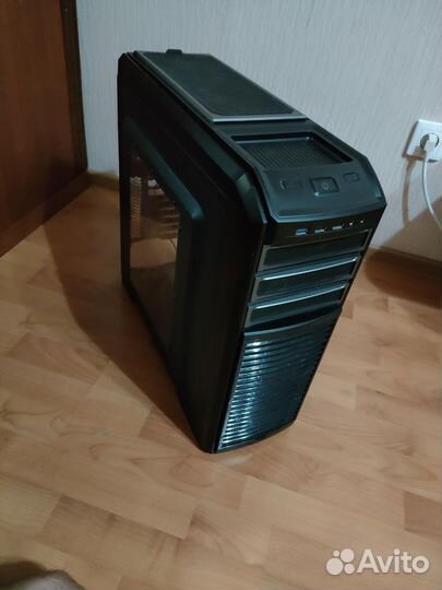 Игровой корпус для пк