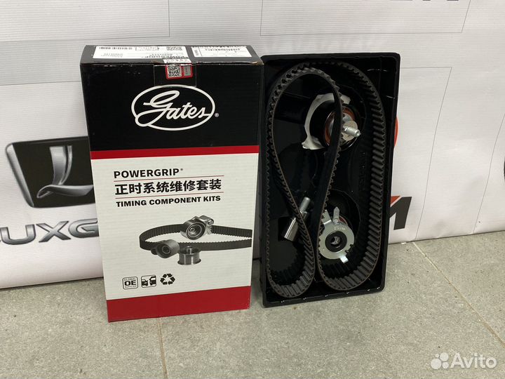 Комплект Грм Chery Fora Tiggo 481 484