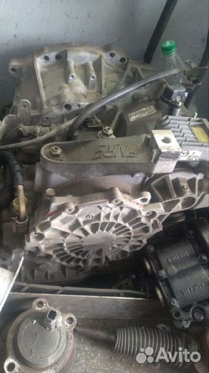 Mazda ha fa str0816317 fsk00 АКПП mazda