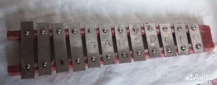 Ксилофон СССР