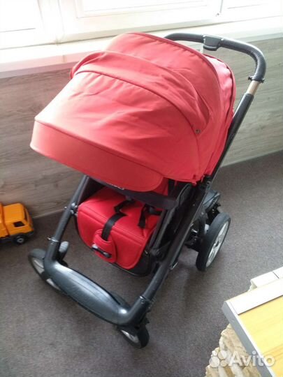 Коляска для погодков x-lander x-move