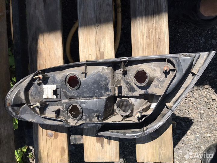 Задние фонари hyundai avante