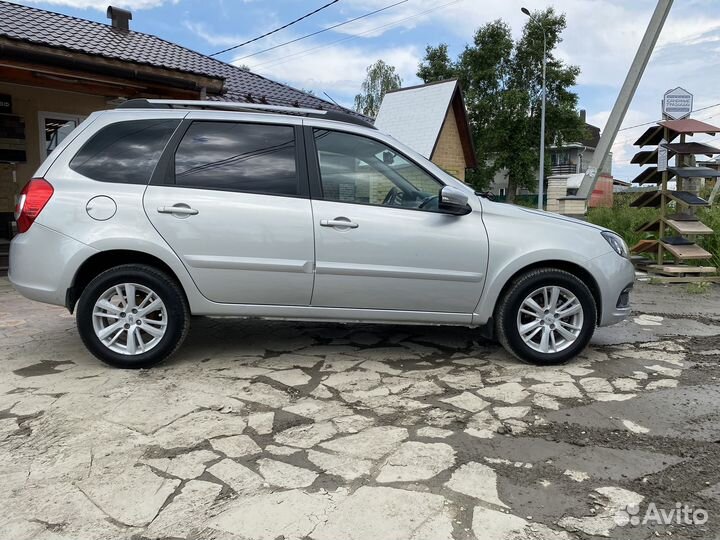 LADA Granta 1.6 МТ, 2021, 47 415 км