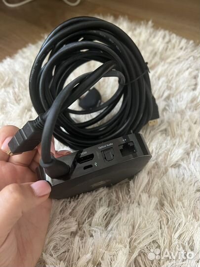TV приставка Apple TV a1469