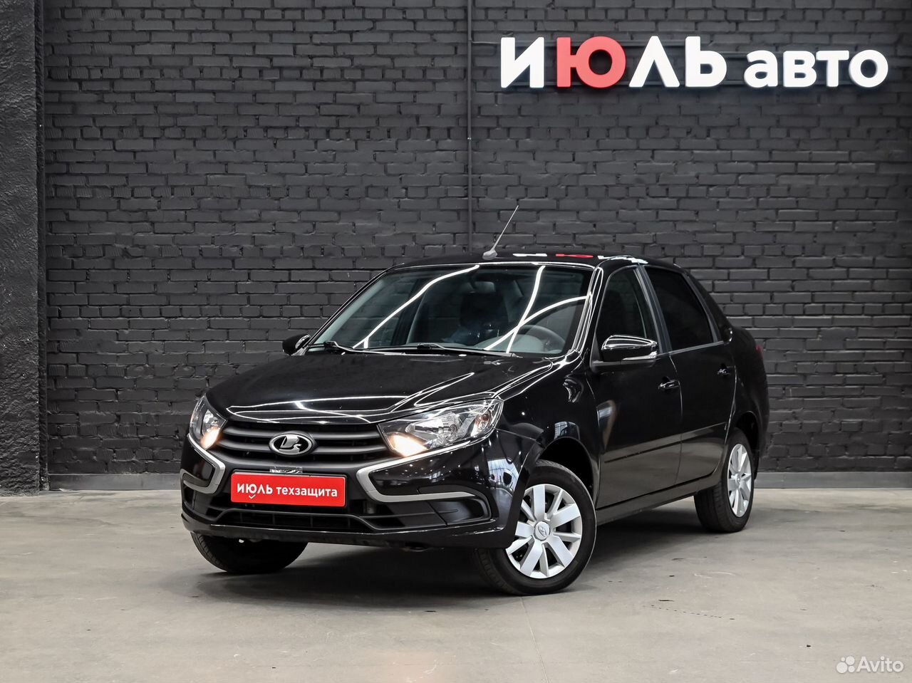 ВАЗ (LADA) Granta 1.6 MT, 2022, 53 369 км