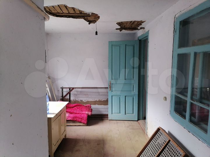 Дом 45 м² на участке 6 сот.