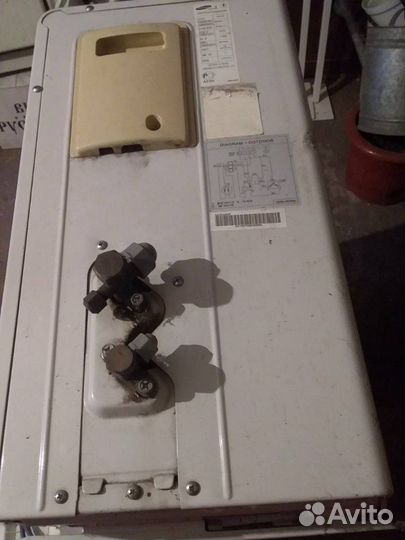 Сплит-система samsung aq18uax