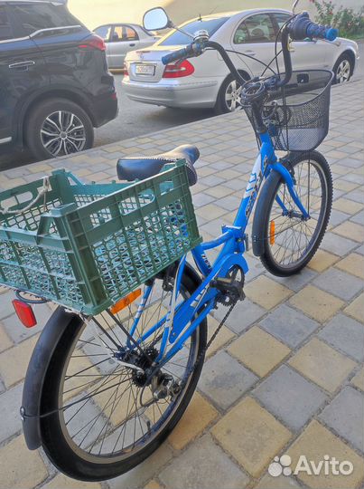 Велосипед складной 24 Stels 755