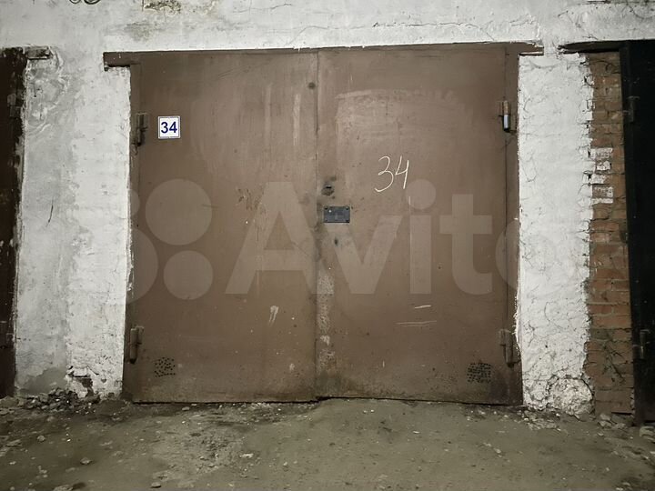 Гараж, 22 м²