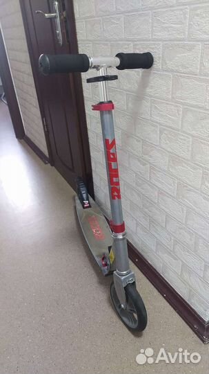 Самокат детский складной