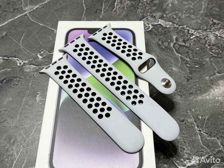 Ремешок оригинал Platinum Nike 38/40/41 mm