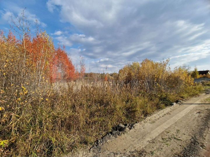 Участок 10 сот. (СНТ, ДНП)