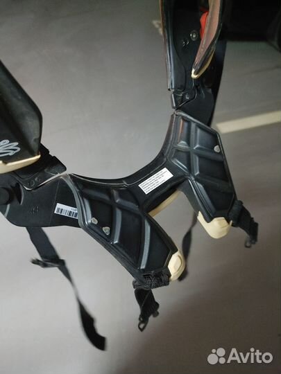 Защита шеи Leatt STX Road