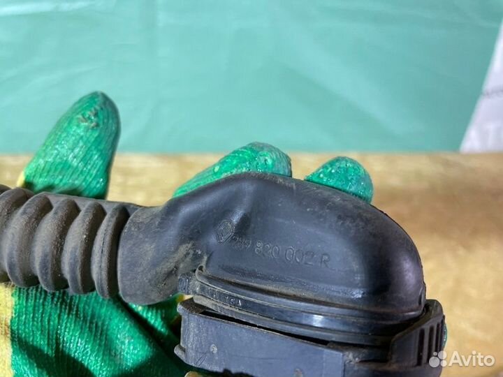 Проводка двери задняя правая Renault Megan Iii