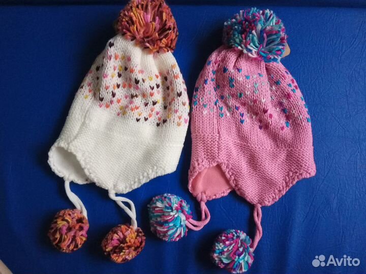 Шапка детская