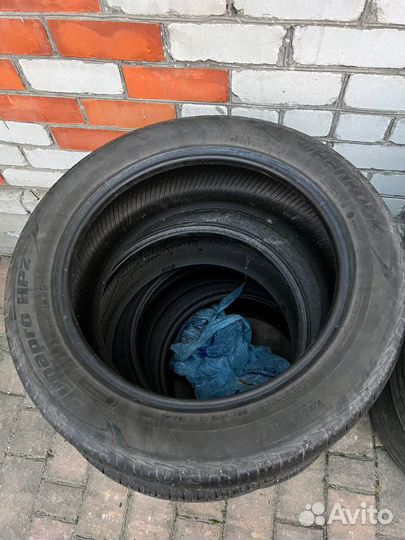 Hankook Dynapro HP2 RA33 235/55 R19