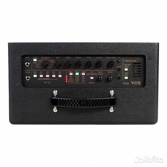 Комбо усилитель Vox VT20X