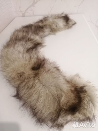 Шапка норковая женская