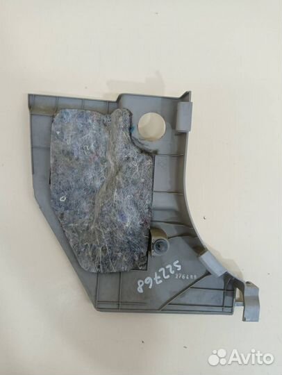 Накладка порога внутренняя Kia Ceed ED 2007-2012