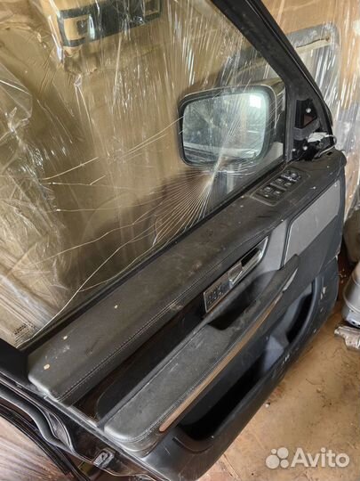 Запчасти от Range Rover sport L320