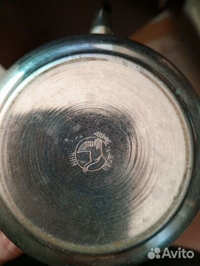 Чайник, кофейник Посуда СССР Кольчугино