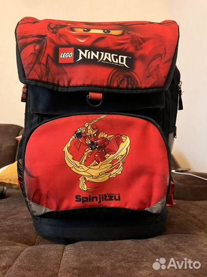 Рюкзак Lego Ninjago