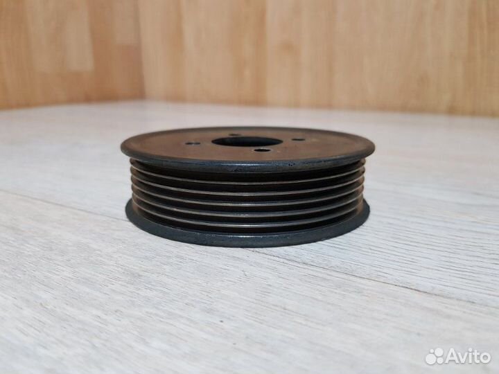 Шкив помпы Chevrolet Epica V250 X20D1 2009