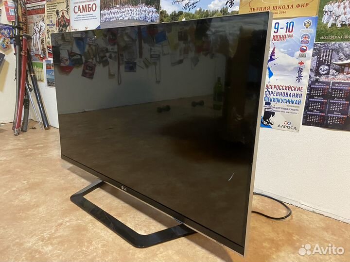 Телевизоры со SMART tv 43 дюймов