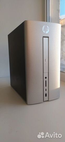 Системный блок HP