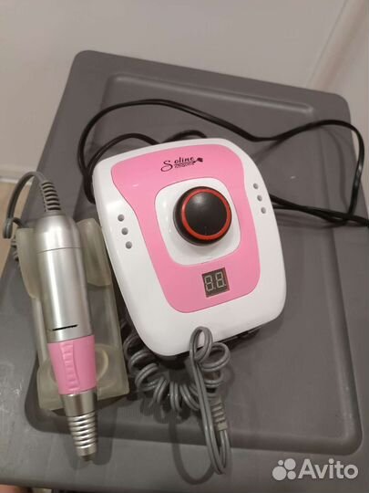 Все для маникюра набор