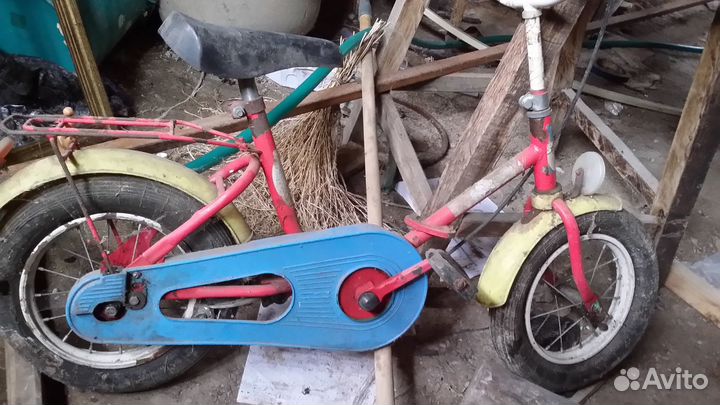 Велосипед детский двухколесный