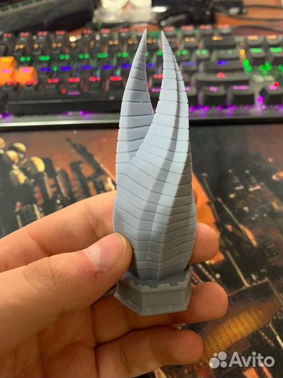 Обелиск из Dead Space