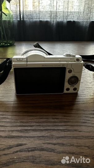 Sony Alpha A5100 Kit 16-50 Переходник М42- SonyE