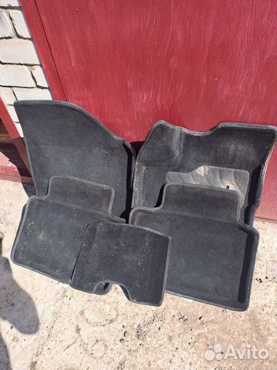 Ковры для весты