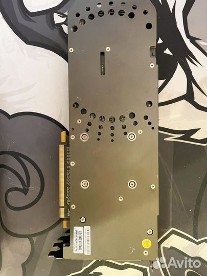 Видеокарта rx 480 8gb red devil