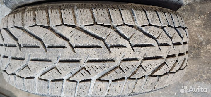 Tigar Winter 215/55 R17 98V