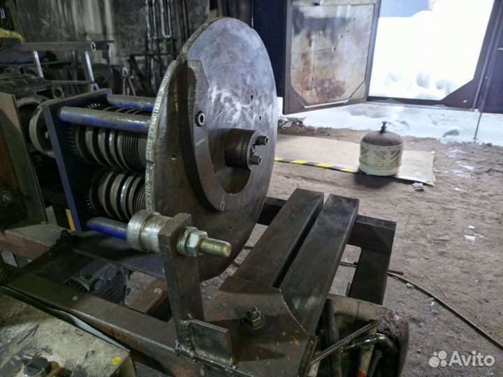 Станок холодной ковки электрический