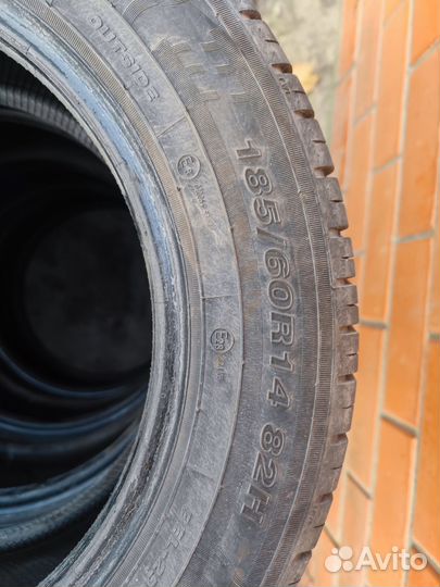 Шины 185 60 r14 белшина belshina