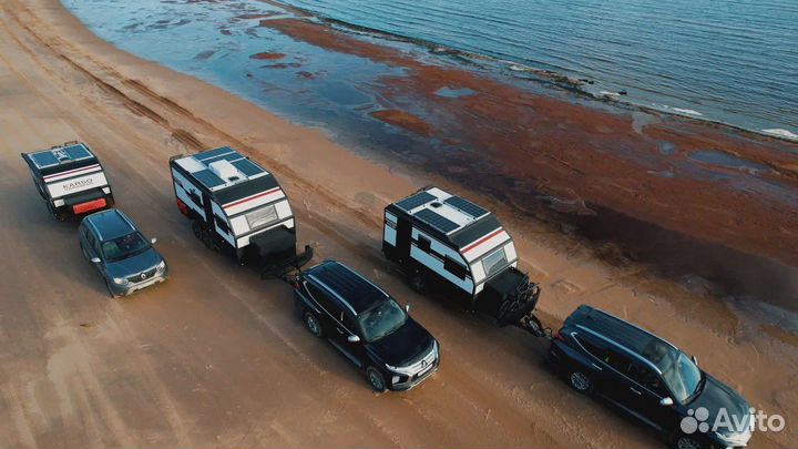 Дом на колесах