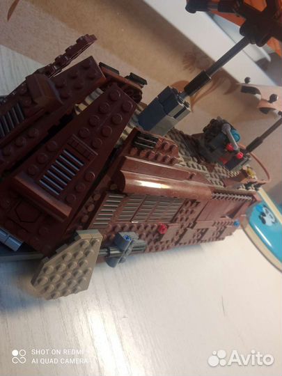 Lego star wars 75020