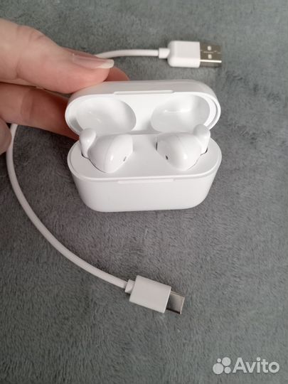 Беспроводные наушники Honor choice earbuds x