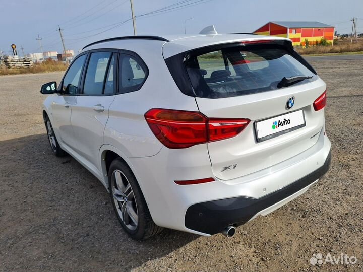 BMW X1 2.0 AT, 2019, 32 000 км