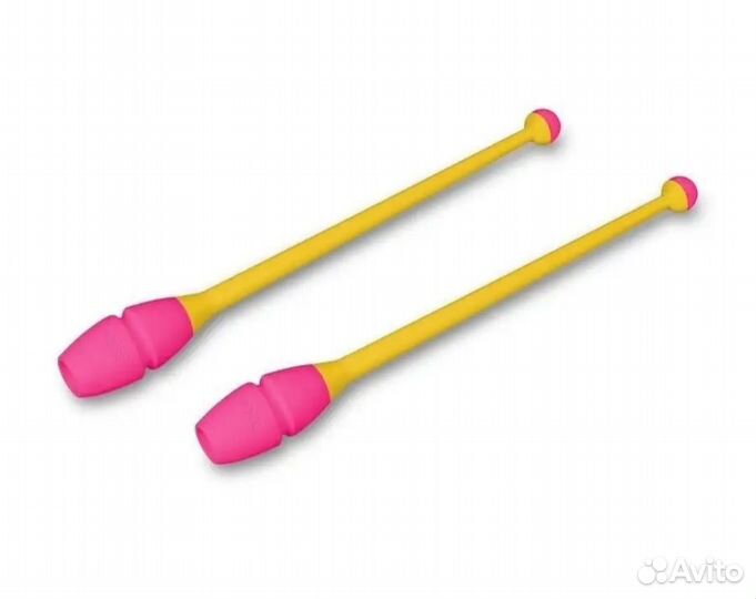 Булавы 36 см indigo