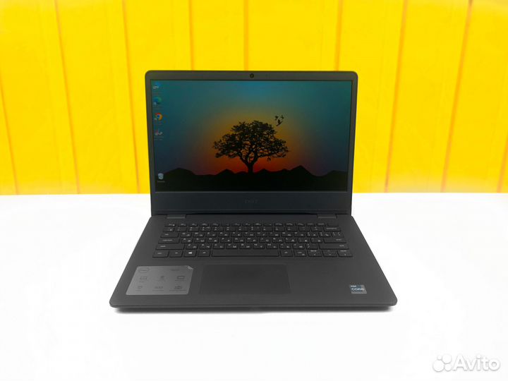 Лёгкий ноутбук/ультрабук Dell 512Gb SSD