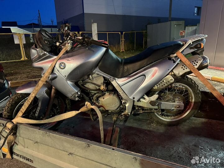 BMW F 650 запчасти разбор