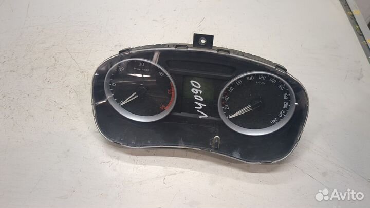 Щиток приборов Skoda Roomster, 2007