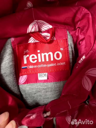 Детские вещи для девочки 74-80-86