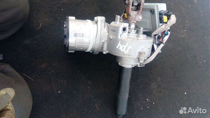 Колонка рулевая на Киа Спортадж 4 18г