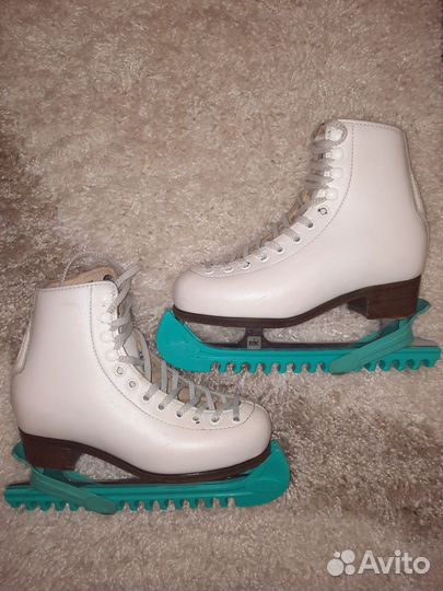 Фигурные коньки wifa 32