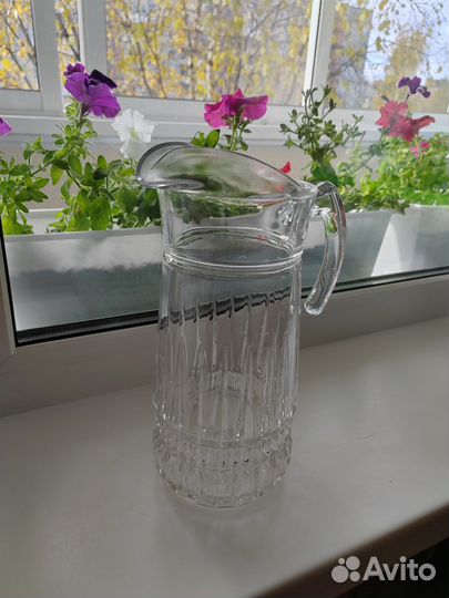 Графин для воды и морса